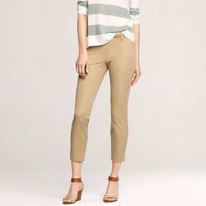 J Crew Minnie Pant